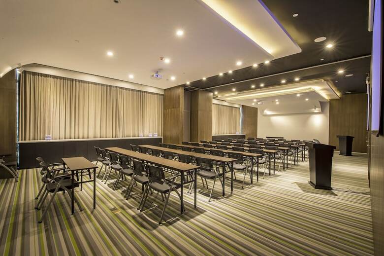 Atour S Hotel Kingkey Timemark Shenzhen