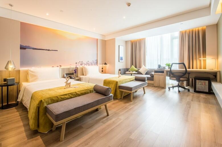 Atour S Hotel Kingkey Timemark Shenzhen