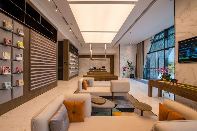 Atour S Hotel Kingkey Timemark Shenzhen