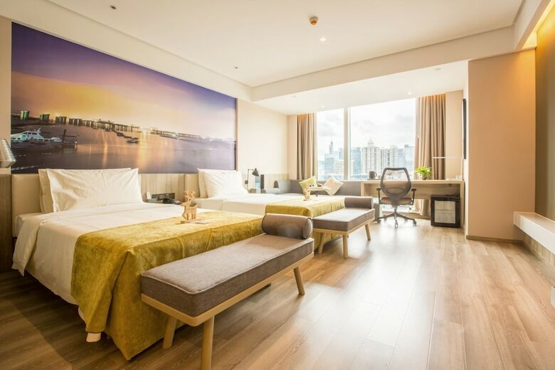 Atour S Hotel Kingkey Timemark Shenzhen