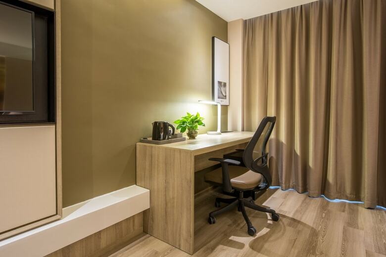 Atour S Hotel Kingkey Timemark Shenzhen