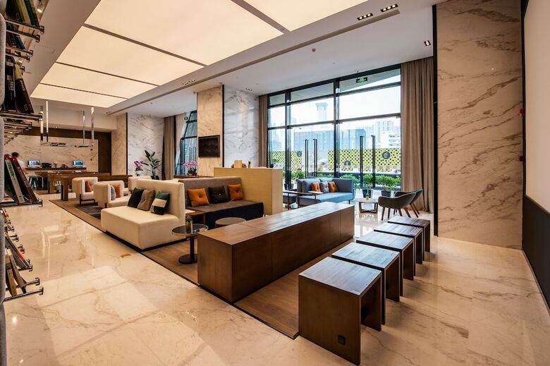 Atour S Hotel Kingkey Timemark Shenzhen