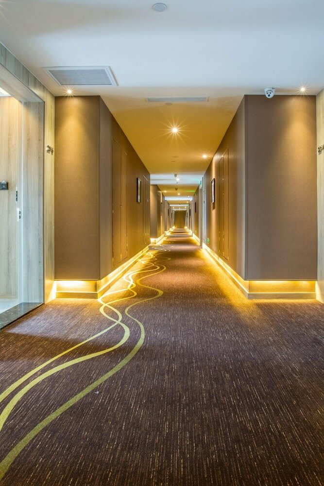 Atour S Hotel Kingkey Timemark Shenzhen