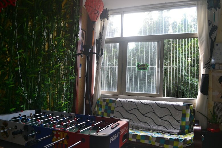 Hostal Notting Hill Hostel