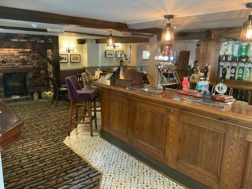 Posada The Swan And Talbot