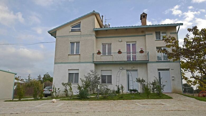 B&B Villa Ceccarini Fonte D'oro