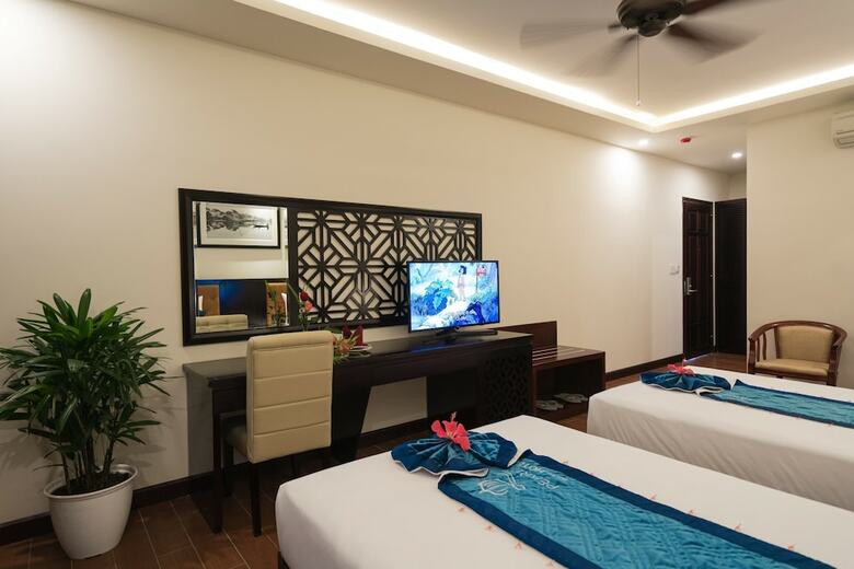 Pearl River Hoi An Hotel & Spa