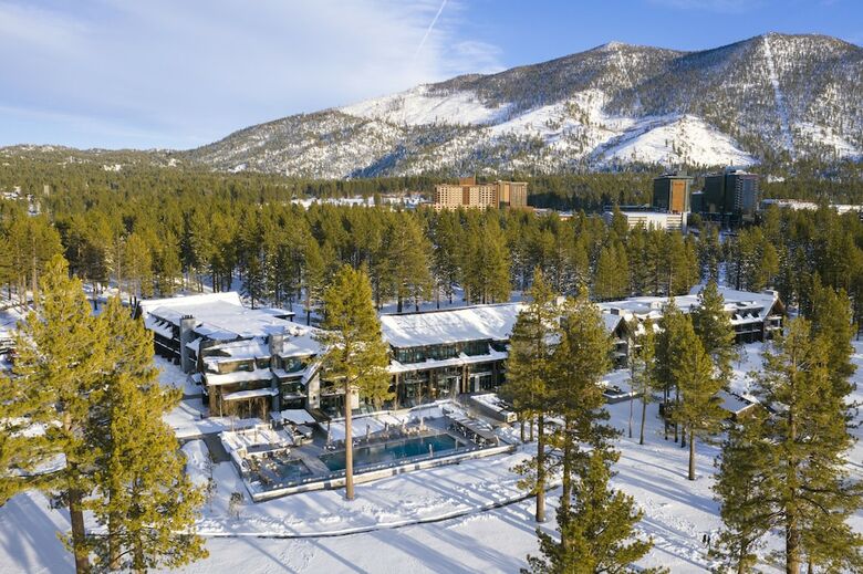 Hotel Edgewood Tahoe Resort