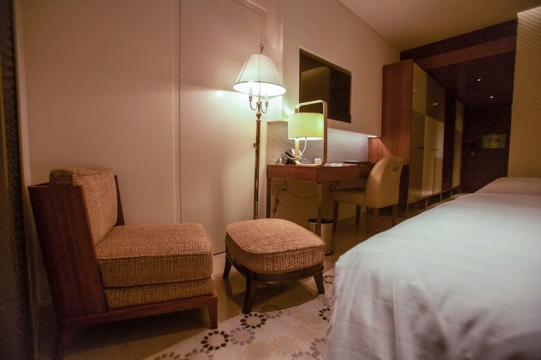 Hotel Crowne Plaza Chennai Adyar Park