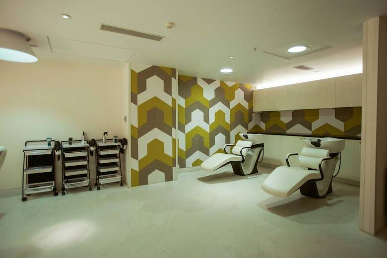 Hotel Crowne Plaza Chennai Adyar Park