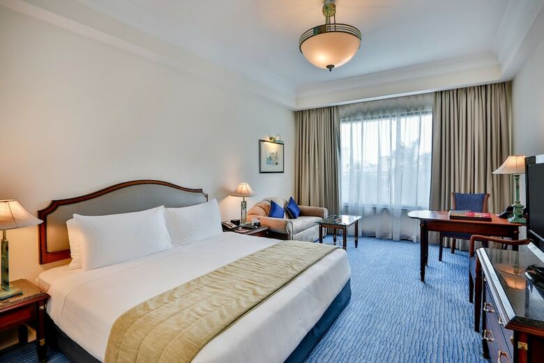 Hotel Crowne Plaza Chennai Adyar Park