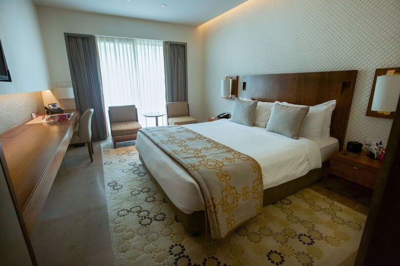 Hotel Crowne Plaza Chennai Adyar Park