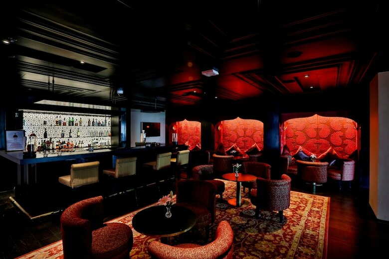 Hotel Crowne Plaza Chennai Adyar Park