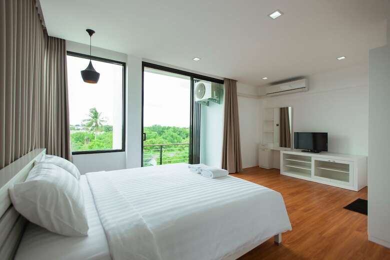 Hotel Thamm Residence
