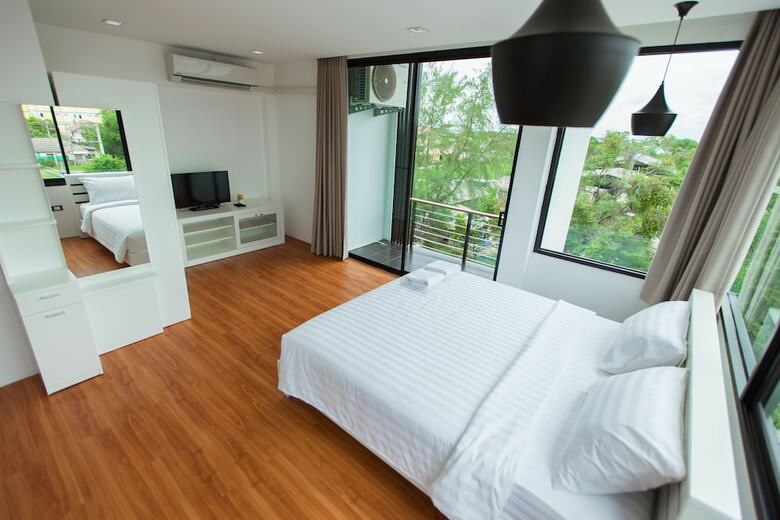 Hotel Thamm Residence