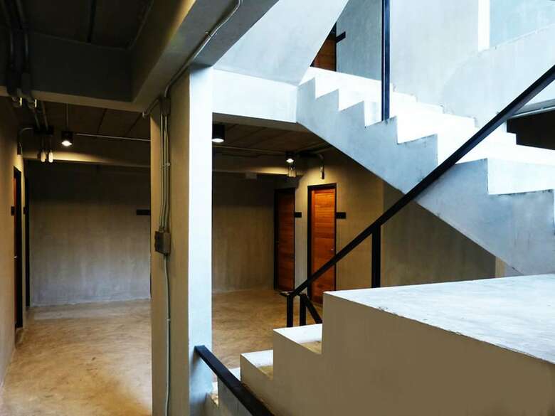 Hotel B Arch House