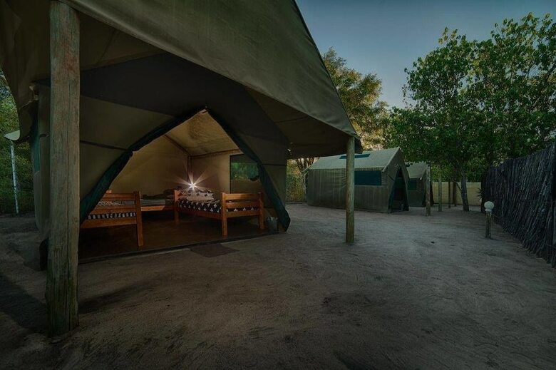 Hostal Motsebe Backpackers