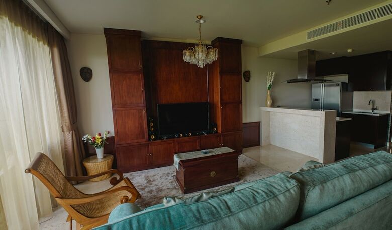 Aparthotel Ayana Residences Luxury Apartment