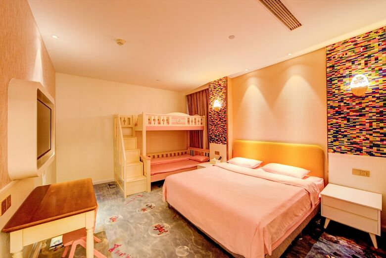 Hotel Ramada Encore By Wyndham Guangzhou Panyu