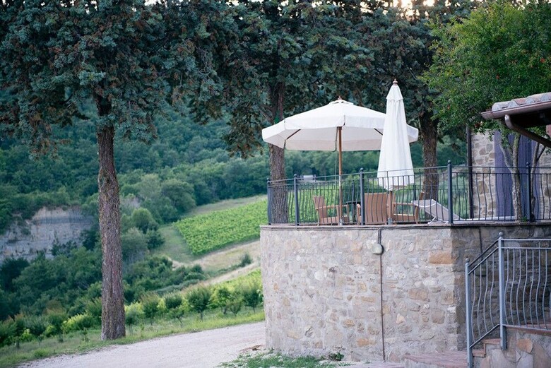 Agroturismo Agriturismo Colle Pu
