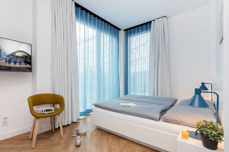 Apartamentos Smartments Business Berlin City-west