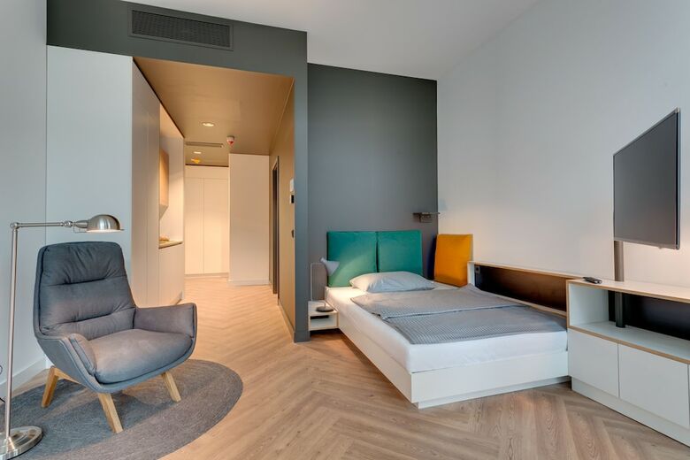 Apartamentos Smartments Business Berlin City-west