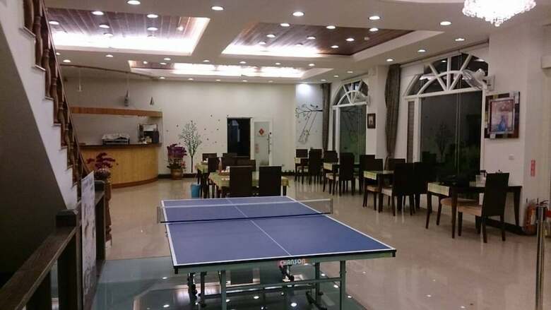 Bed & Breakfast Ailiga Travel Villa
