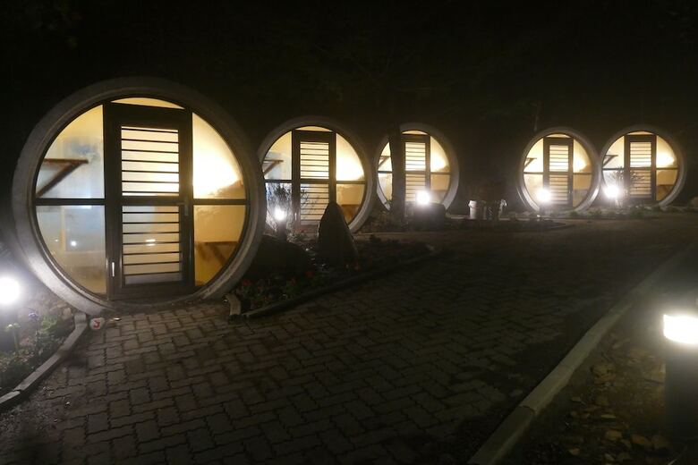 Bed & Breakfast Ailiga Travel Villa