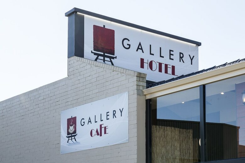 Motel Gallery Hotel