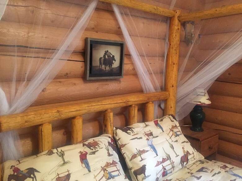 Bed & Breakfast Montana Hill Guest Ranch