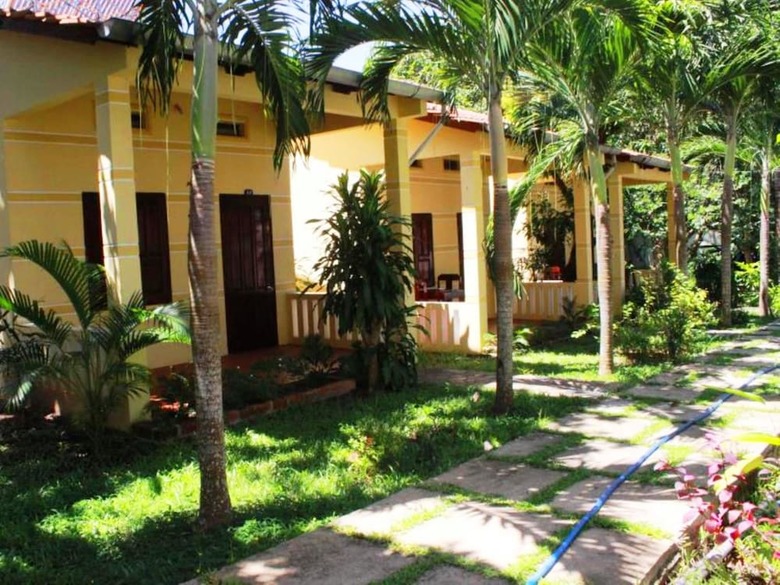 Hotel Kim Nhung Bungalow