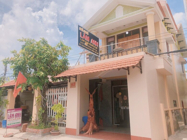 Hotel The Lam Homestay