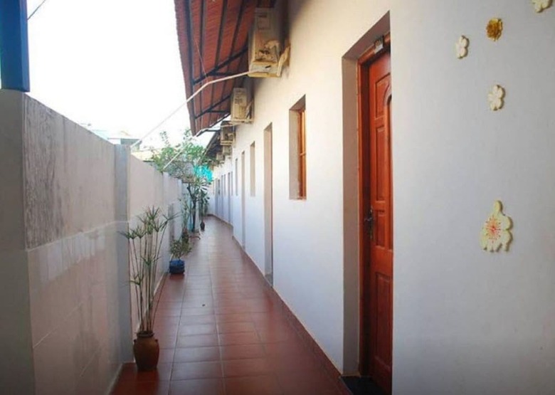 Hotel The Lam Homestay