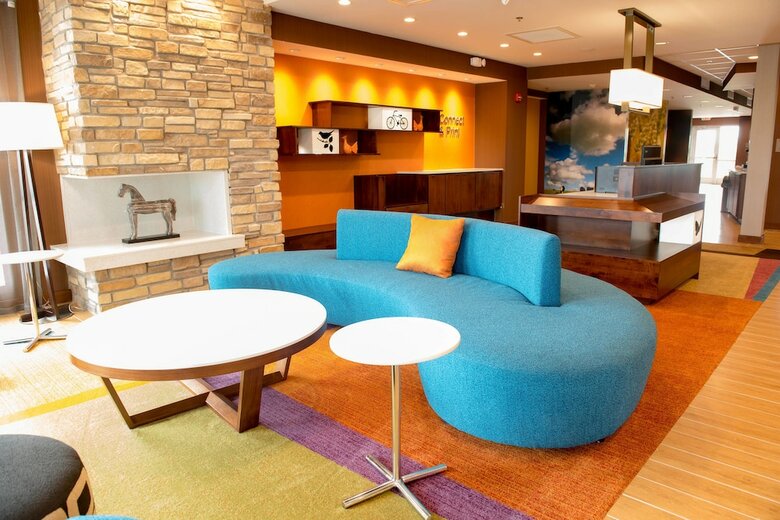 Hotel Fairfield Inn & Suites By Marriott Anderson