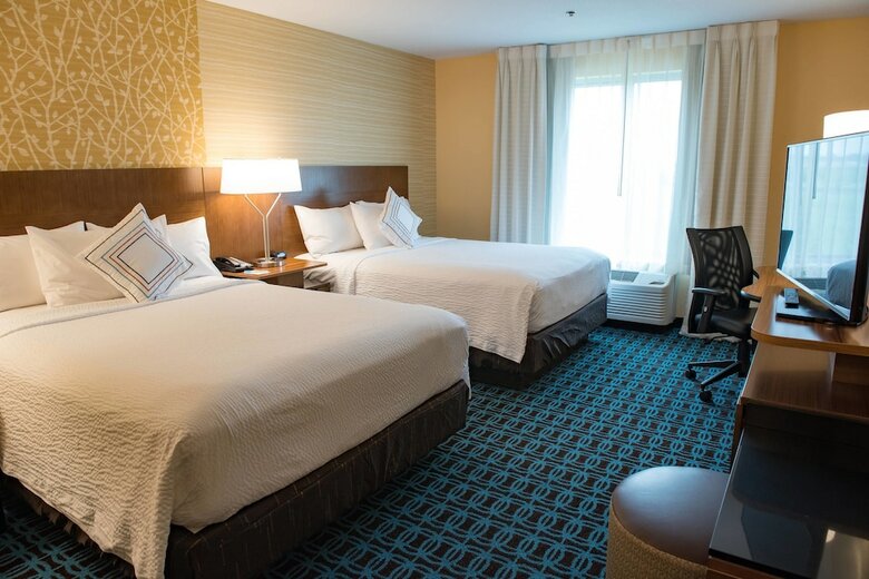 Hotel Fairfield Inn & Suites By Marriott Anderson