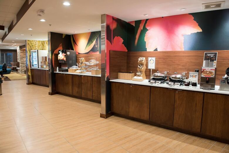 Hotel Fairfield Inn & Suites By Marriott Anderson