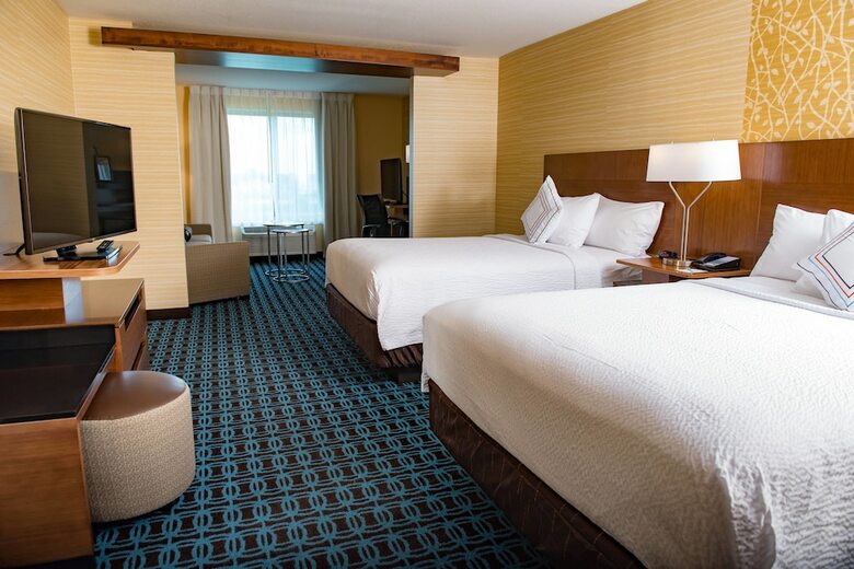 Hotel Fairfield Inn & Suites By Marriott Anderson