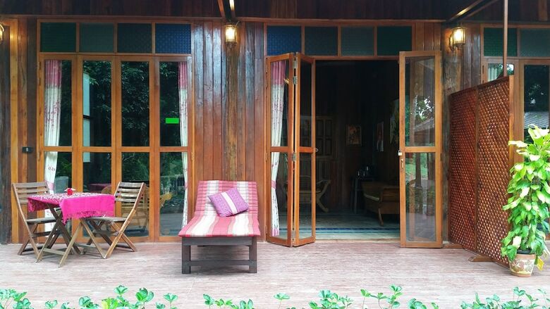 Hotel Nan De Panna Riverside Homestay