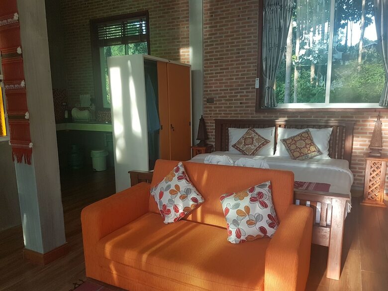 Hotel Nan De Panna Riverside Homestay