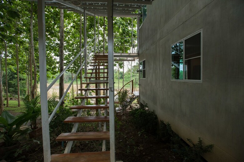 Hotel Nan De Panna Riverside Homestay