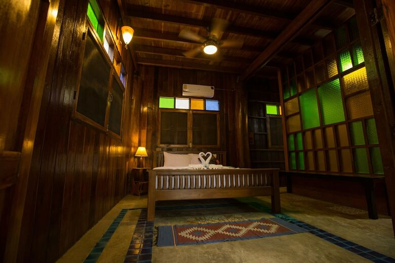 Hotel Nan De Panna Riverside Homestay
