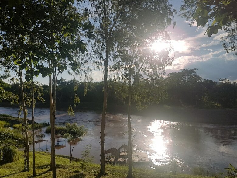 Hotel Nan De Panna Riverside Homestay