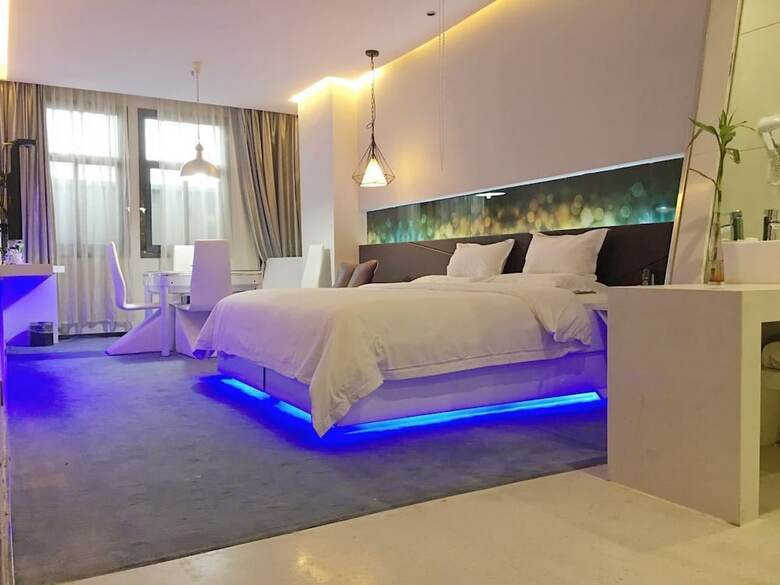 Zhengzhou An Xin Bo Ke Hotel