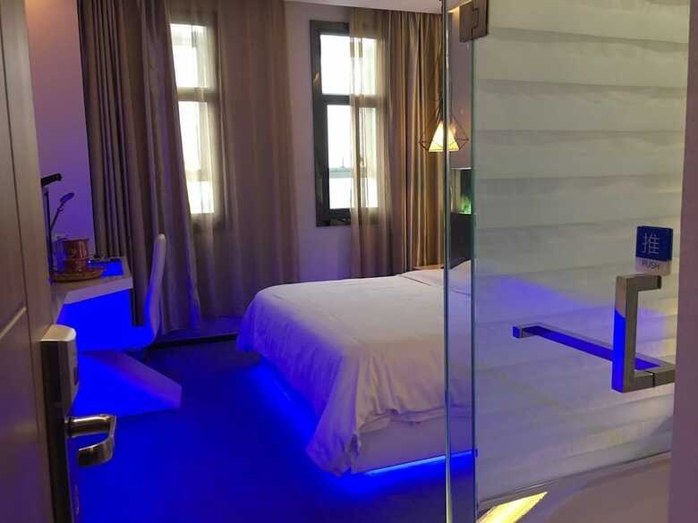 Zhengzhou An Xin Bo Ke Hotel