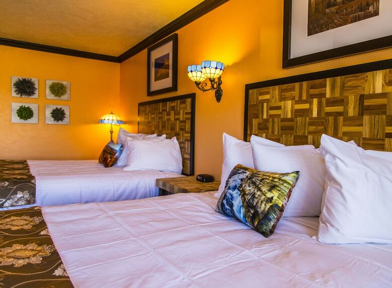 Motel Mountain View Lodge