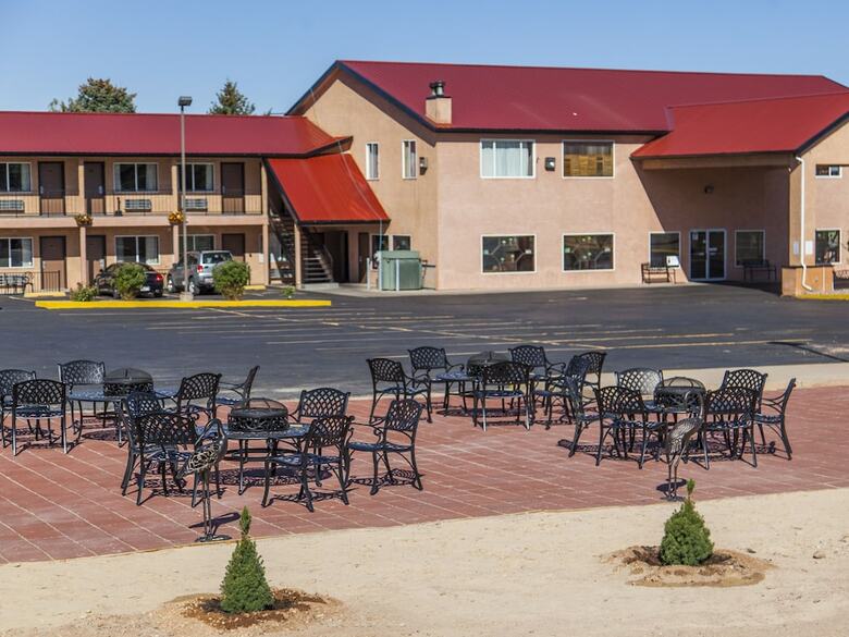 Motel Mountain View Lodge