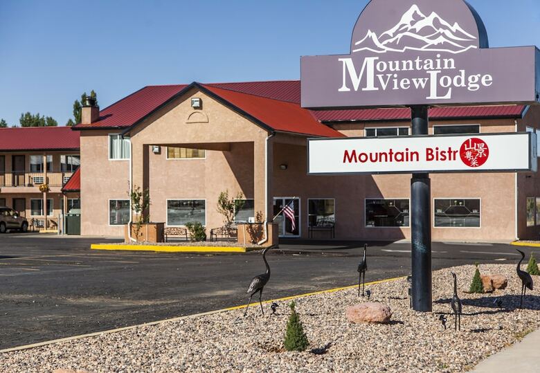 Motel Mountain View Lodge