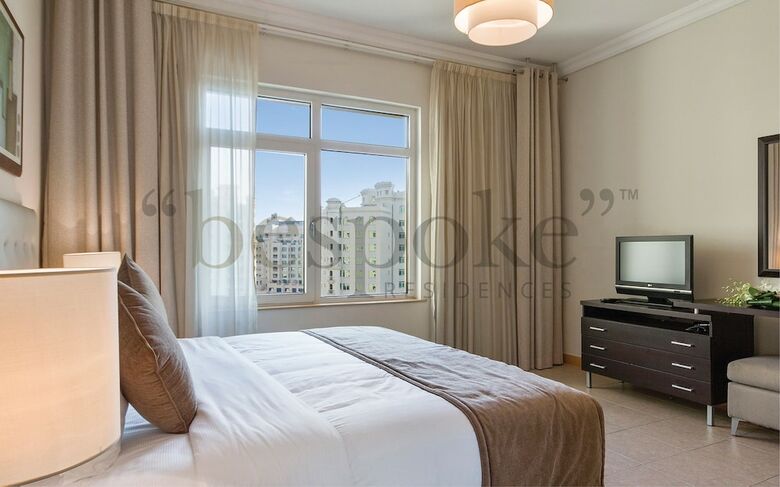 Apartamento Bespoke Residences - Shoreline Al Nabat