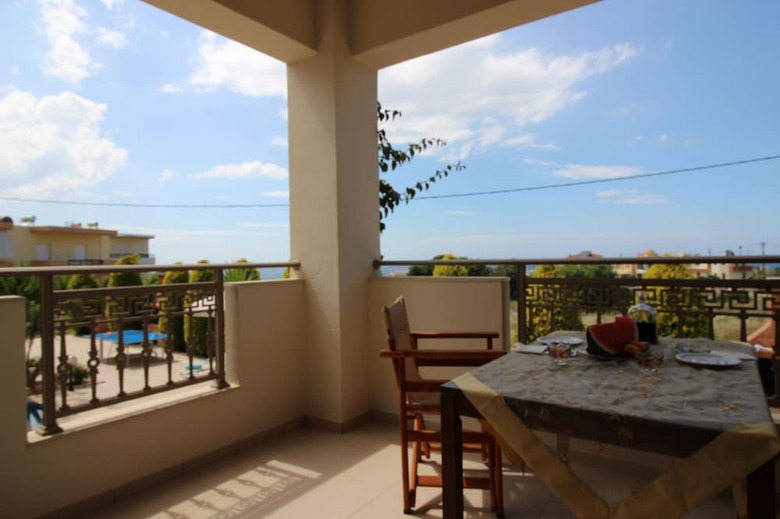 Apartamentos Prinos Resort