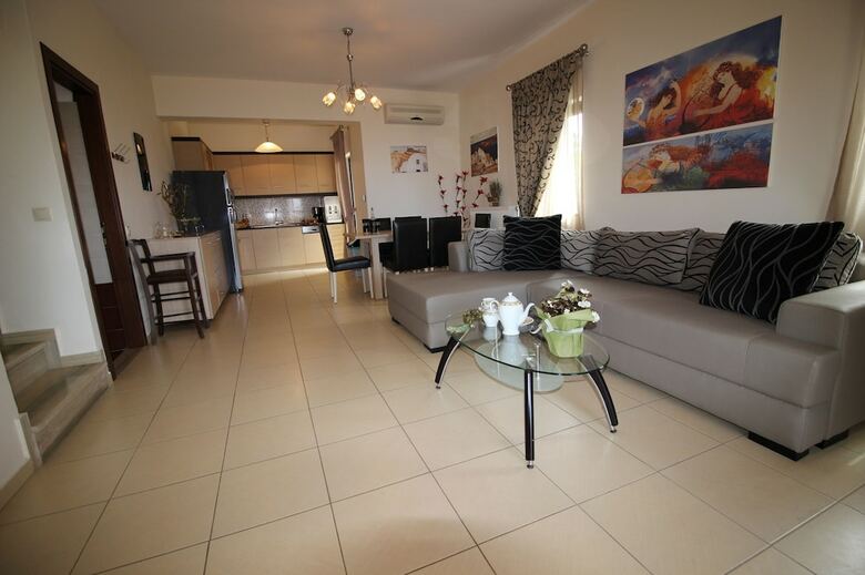 Apartamentos Prinos Resort